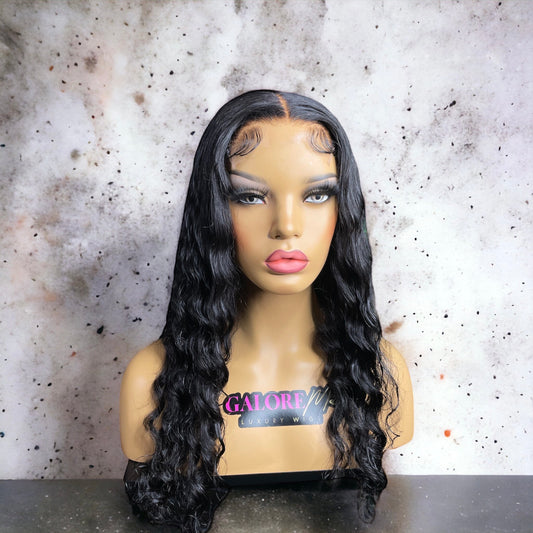 Cardi Loose Deep Wave